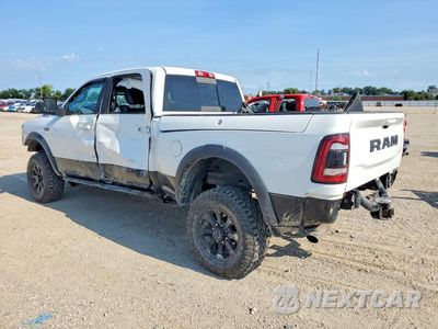 Drugie zdjęcie samochodu z przodu: 2019 RAM 2500 POWERWAGON VIN:3C6TR5EJ9KG562065 - miniatura