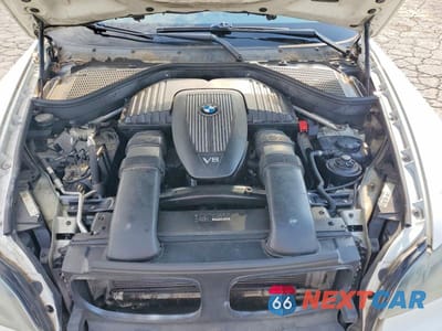 Zdjęcie 12 z 13 samochodu: 2007 BMW X5 4.8I VIN:5UXFE83537LZ44271 - miniatura