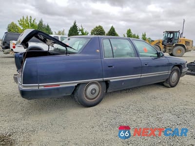 Trzecie zdjęcie samochodu z tyłu: 1995 CADILLAC DEVILLE VIN:1G6KD52BXSU271638 - miniatura