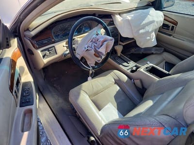 Zdjęcie 8 z 12 samochodu: 2000 CADILLAC ELDORADO ESC VIN:1G6EL12Y5YB703196 - miniatura
