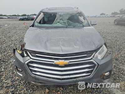 Piąte zdjęcie samochodu w środku: 2021 CHEVROLET TRAVERSE HIGH COUNTRY VIN:1GNERNKW2MJ219172 - miniatura