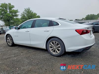 Drugie zdjęcie samochodu z przodu: 2023 CHEVROLET MALIBU LT VIN:1G1ZD5STXPF202165 - miniatura