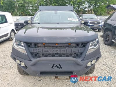 Piąte zdjęcie samochodu w środku: 2016 CHEVROLET COLORADO Z71 VIN:1GCPTDE11G1343676 - miniatura