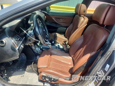 Zdjęcie 7 z 13 samochodu: 2015 BMW 640 I GRAN COUPE VIN:WBA6A0C54FD318443 - miniatura