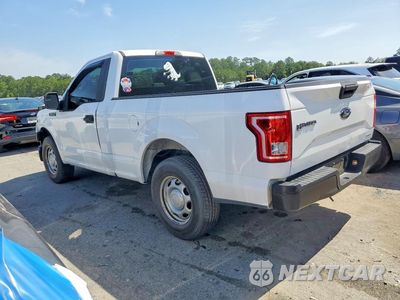 Drugie zdjęcie samochodu z przodu: 2015 FORD F150 VIN:1FTMF1C83FKD29330 - miniatura