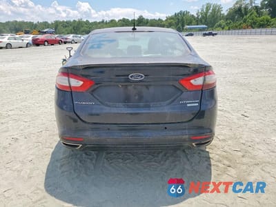 Zdjęcie 6 z 12 samochodu: 2016 FORD FUSION TITANIUM VIN:3FA6P0K98GR369822 - miniatura