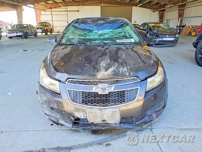 Piąte zdjęcie samochodu w środku: 2014 CHEVROLET CRUZE LS VIN:1G1PA5SH3E7276093 - miniatura