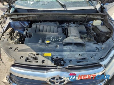Zdjęcie 12 z 14 samochodu: 2014 TOYOTA HIGHLANDER XLE VIN:5TDKKRFH8ES038035 - miniatura