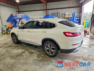 Drugie zdjęcie samochodu z przodu: 2022 BMW X4 XDRIVE30I VIN:5UX33DT05N9M14965 - miniatura