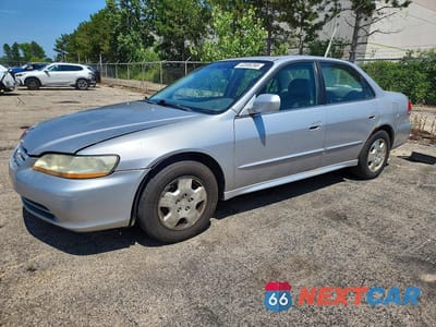 2002 HONDA ACCORD EX 1HGCG16552A026884 - główne zdjęcie licytacji z USA - miniatura