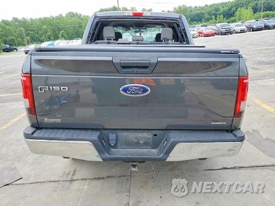 Zdjęcie 6 z 12 samochodu: 2016 FORD F150 SUPERCREW VIN:1FTEW1E82GFB68092 - miniatura