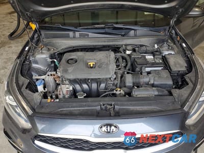 Zdjęcie 11 z 12 samochodu: 2020 KIA FORTE LXS VIN:3KPF24AD1LE173972 - miniatura