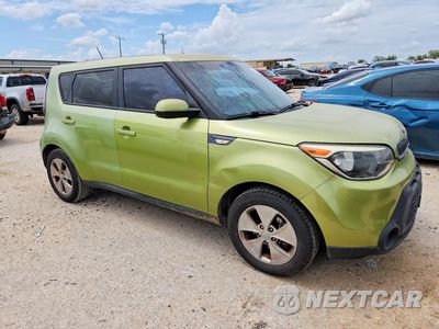 Czwarte zdjęcie samochodu z boku: 2014 KIA SOUL BASE VIN:KNDJN2A28E7745238 - miniatura