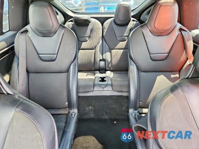 Zdjęcie 10 z 12 samochodu: 2017 TESLA MODEL X VIN:5YJXCBE26HF049096 - miniatura