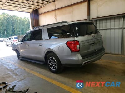 Drugie zdjęcie samochodu z przodu: 2024 FORD EXPEDITION MAX XLT VIN:1FMJK1H84REA58610 - miniatura