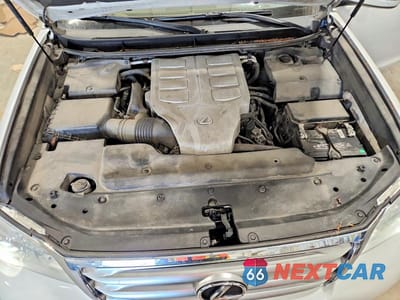 Zdjęcie 12 z 13 samochodu: 2011 LEXUS GX 460 VIN:JTJBM7FX5B5024176 - miniatura