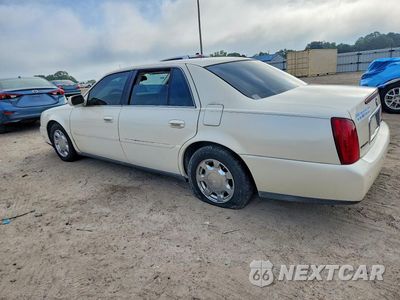Drugie zdjęcie samochodu z przodu: 2001 CADILLAC DEVILLE VIN:1G6KD54Y91U186189 - miniatura