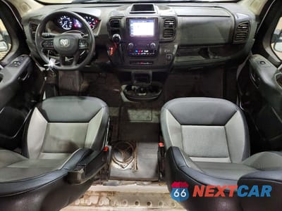 Zdjęcie 8 z 13 samochodu: 2024 RAM PROMASTER 2500 2500 HIGH VIN:3C6LRVDG7RE136886 - miniatura