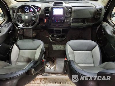 Zdjęcie 8 z 13 samochodu: 2024 RAM PROMASTER - DELIVERY VAN VIN:3C6LRVDG7RE136886 - miniatura