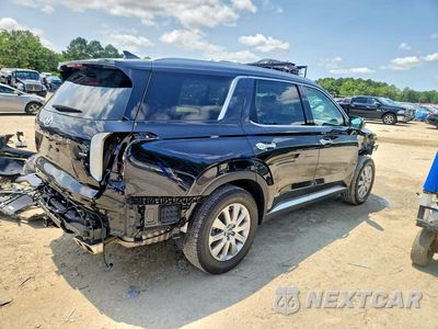 Trzecie zdjęcie samochodu z tyłu: 2025 HYUNDAI PALISADE SEL VIN:KM8R2DGE3SU824382 - miniatura