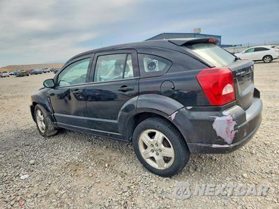 Drugie zdjęcie samochodu z przodu: 2008 DODGE CALIBER VIN:1B3HB28B28D679550 - miniatura