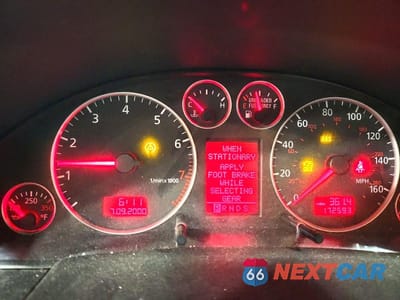 Zdjęcie 9 z 12 samochodu: 2005 AUDI ALLROAD 4.2 VIN:WA1YL64B05N026806 - miniatura