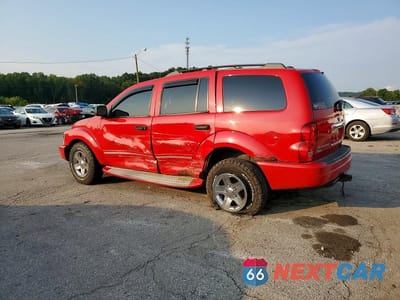 Drugie zdjęcie samochodu z przodu: 2004 DODGE DURANGO LIMITED VIN:1D4HB58DX4F189375 - miniatura