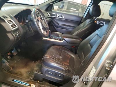 Zdjęcie 7 z 13 samochodu: 2014 FORD EXPLORER SPORT VIN:1FM5K8GT9EGC46571 - miniatura