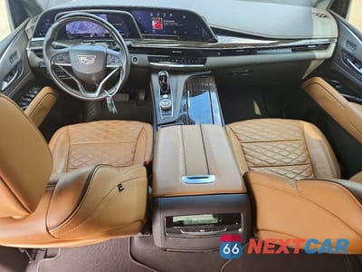 Zdjęcie 8 z 14 samochodu: 2022 CADILLAC ESCALADE PREMIUM LUXURY VIN:1GYS4CKL6NR208306 - miniatura