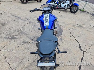 Zdjęcie 6 z 9 samochodu: 2018 YAMAHA MT07 VIN:JYARM27E2JA001036 - miniatura