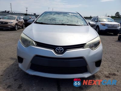 Piąte zdjęcie samochodu w środku: 2014 TOYOTA COROLLA VIN:2T1BURHE9EC220090 - miniatura