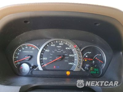 Zdjęcie 9 z 13 samochodu: 2005 HONDA PILOT EXL VIN:5FNYF18575B050491 - miniatura