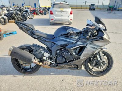 2026 KAWASAKI ZX636 K JKBZXJK15TA015497 - główne zdjęcie licytacji z USA - miniatura