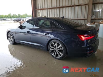 Drugie zdjęcie samochodu z przodu: 2024 AUDI A6 PREMIUM PLUS VIN:WAUE3BF25RN020372 - miniatura