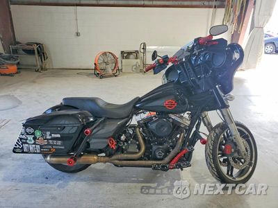 2015 HARLEY-DAVIDSON FLHXS STREET GLIDE SPECIAL 1HD1KRM16FB630025 - główne zdjęcie licytacji z USA - miniatura