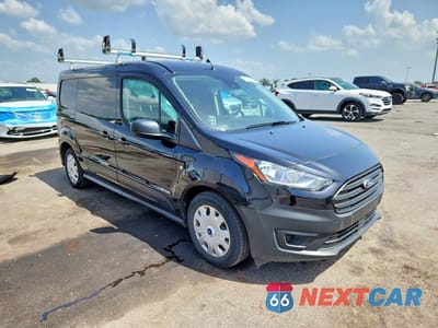 Czwarte zdjęcie samochodu z boku: 2023 FORD TRANSIT CONNECT XL VIN:NM0LS7S29P1549373 - miniatura