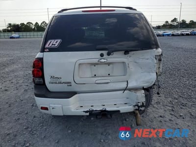 Zdjęcie 6 z 12 samochodu: 2008 CHEVROLET TRAILBLAZER LS VIN:1GNDT13S682232119 - miniatura
