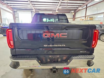Zdjęcie 6 z 12 samochodu: 2020 GMC SIERRA C1500 SLT VIN:3GTP8DET1LG314984 - miniatura