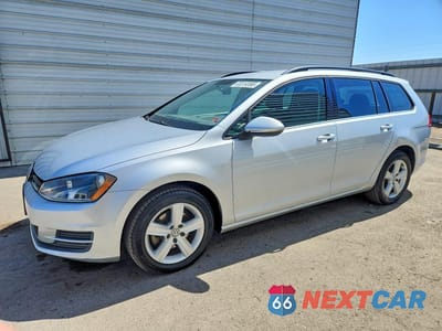 2015 VOLKSWAGEN GOLF SPORTWAGEN TDI S 3VWCA7AU7FM514919 - główne zdjęcie licytacji z USA - miniatura