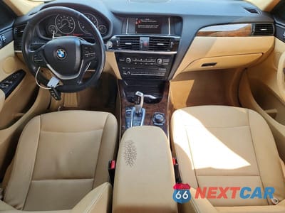 Zdjęcie 8 z 13 samochodu: 2015 BMW X3 XDRIVE28I VIN:5UXWX9C57F0D48471 - miniatura