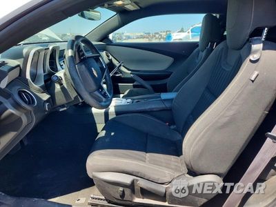 Zdjęcie 7 z 12 samochodu: 2015 CHEVROLET CAMARO LS VIN:2G1FB1E39F9162133 - miniatura