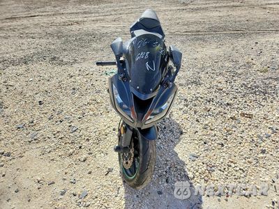 Drugie zdjęcie samochodu z przodu: 2015 KAWASAKI ZX636 E VIN:JKBZXJE13FA016180 - miniatura