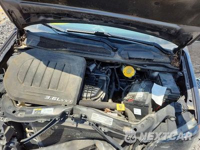 Zdjęcie 12 z 13 samochodu: 2017 DODGE GRAND CARAVAN GT VIN:2C4RDGEG0HR799564 - miniatura