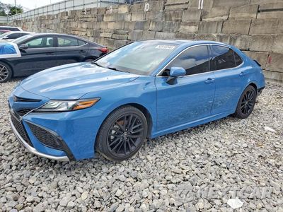 2023 TOYOTA CAMRY XSE 4T1K61AK6PU170021 - główne zdjęcie licytacji z USA - miniatura