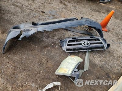 Zdjęcie 12 z 13 samochodu: 2010 TOYOTA TACOMA BASE VIN:5TENX4CN0AZ677180 - miniatura