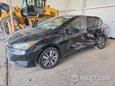 2024 NISSAN VERSA SV 3N1CN8EV5RL824760 - główne zdjęcie licytacji z USA - miniatura