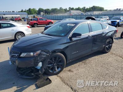 2018 CHEVROLET IMPALA LT 2G1105S35J9131286 - główne zdjęcie licytacji z USA - miniatura