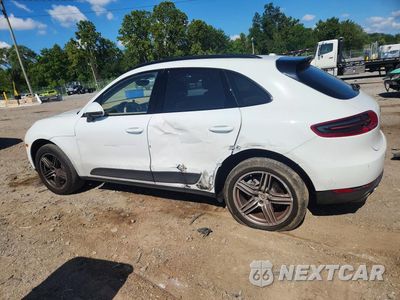 Drugie zdjęcie samochodu z przodu: 2016 PORSCHE MACAN S VIN:WP1AB2A51GLB50579 - miniatura
