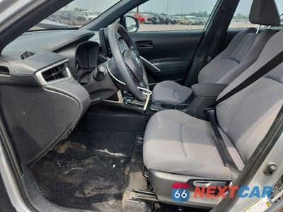Zdjęcie 7 z 13 samochodu: 2025 TOYOTA COROLLA CROSS HYBRID S VIN:7MUFBABG4SV085998 - miniatura