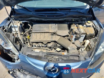 Zdjęcie 11 z 12 samochodu: 2014 MAZDA MAZDA2 SPORT VIN:JM1DE1KZ0E0189020 - miniatura
